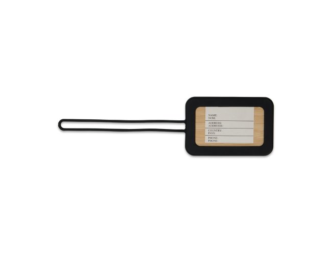 Tag Identificador de Bagagem Personalizado