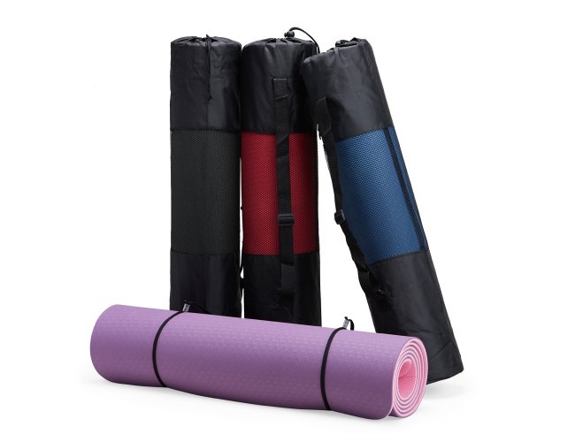 Tapete Yoga TPE Ecolgico Personalizado