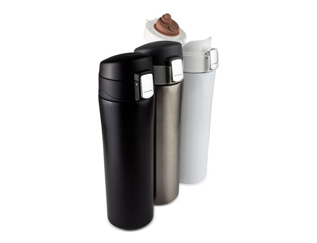 Garrafa Trmica Metal 500ml Personalizada