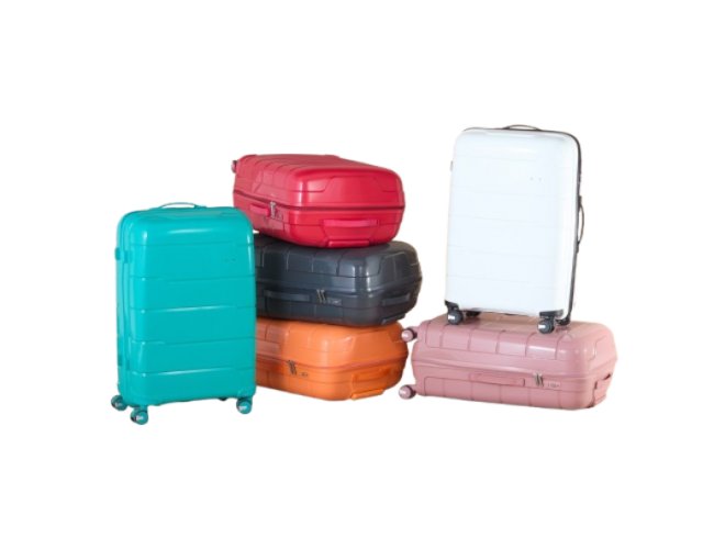 Mala de Viagem 95 Litros Personalizada