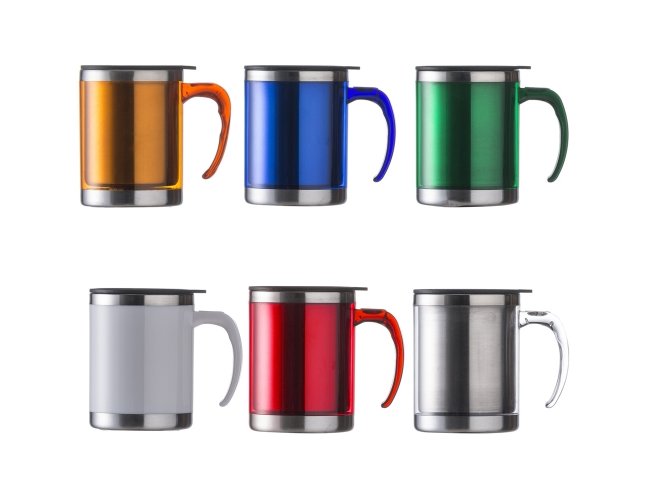 Caneca Acrlica 400ml Personalizada