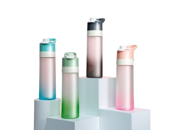 Squeeze Borrifador Plstico 650ml Personalizada
