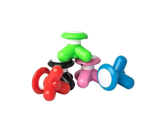 Mini Massageador Corporal Personalizado