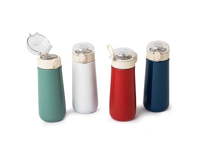 Garrafa Trmica Inox 500ml Personalizada
