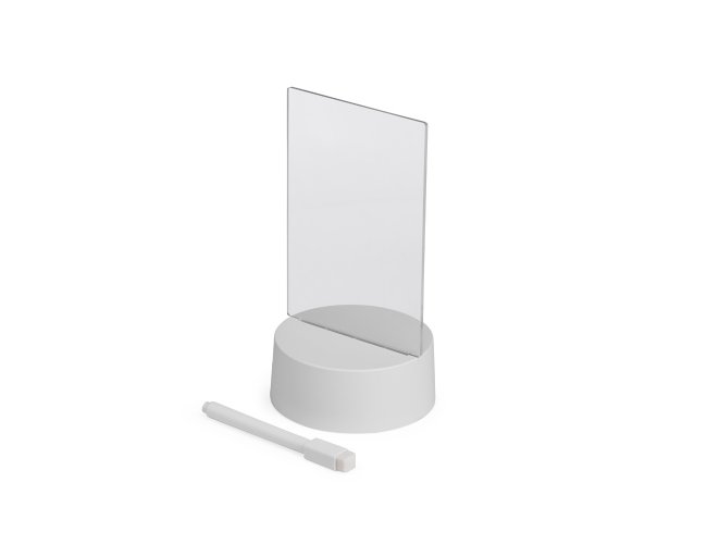Luminria de Mesa Personalizada