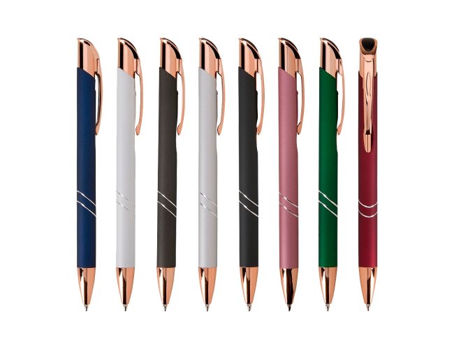 Caneta Metal Personalizada