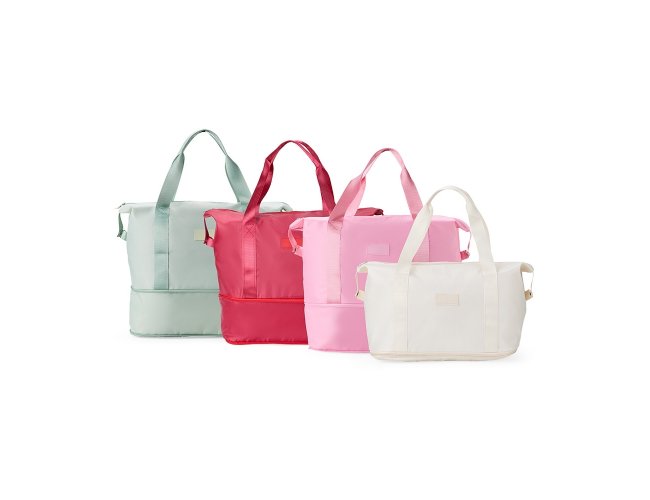 Bolsa Esportiva Polister Expansvel 26 Litros Personalizada