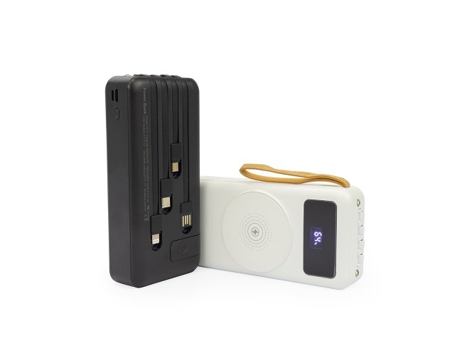 Power Bank 20.000mAh Personalizado