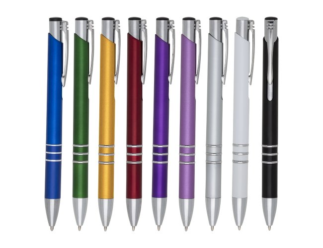 Caneta Plstica Personalizada