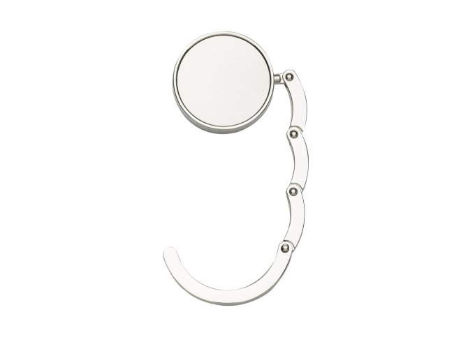 Porta Bolsa de Metal Dobr�vel Personalizado