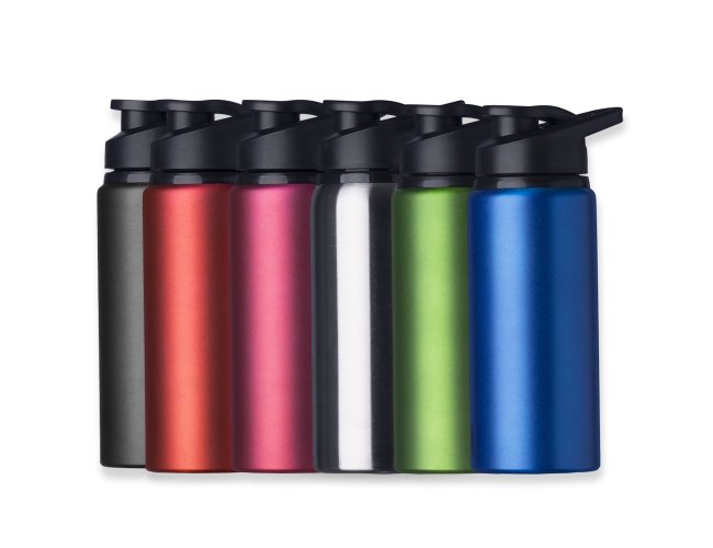 Squeeze Alumnio 600ml Personalizado