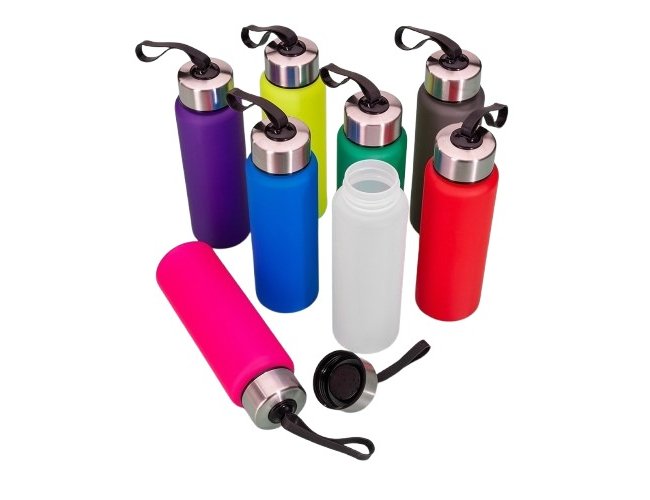 Squeeze Plstico 680ml Personalizado