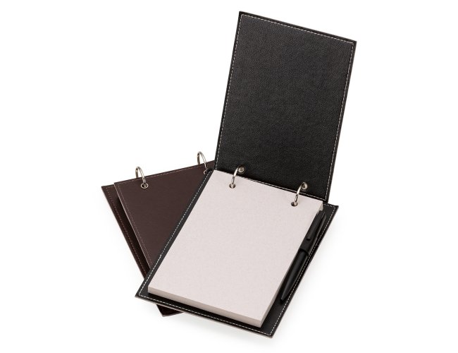 Bloco de Anotao de Mesa Personalizado