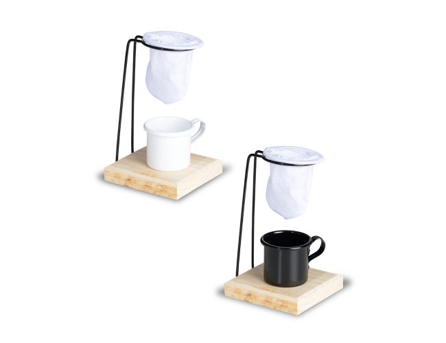 Kit Caf 3 Peas Personalizado