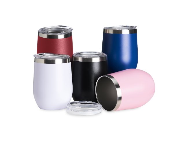 Copo Trmico Inox 320ml Personalizado