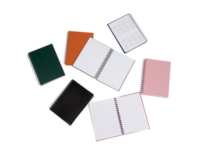 Caderno Cromato Personalizado