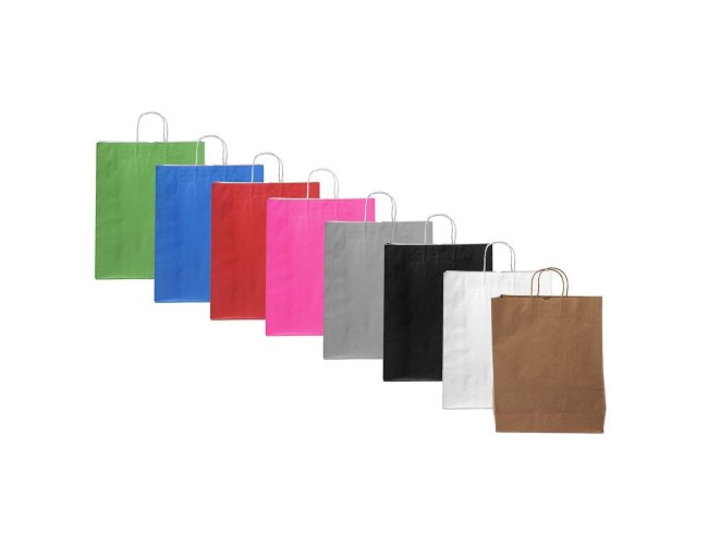 Sacola Kraft Grande Personalizada