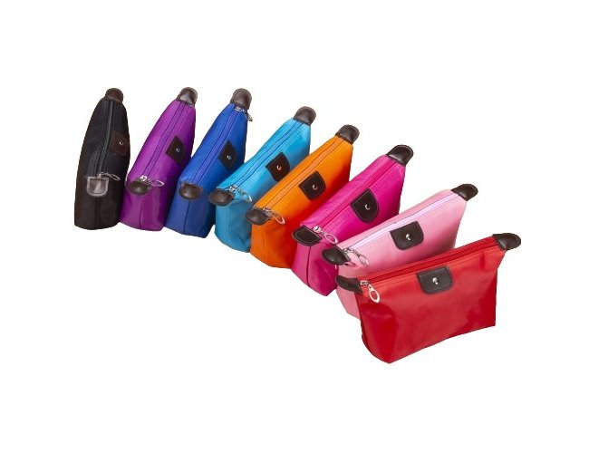 Necessaire Polister Impermevel Personalizada
