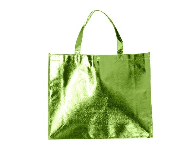 Sacola TNT Metalizada Personalizada