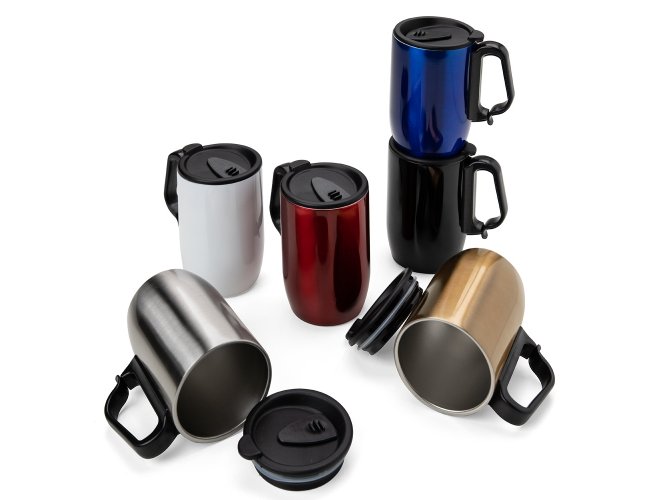 Caneca com Parede Dupla Personalizada