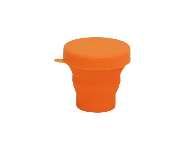 Copo Retrtil de Silicone 150ml