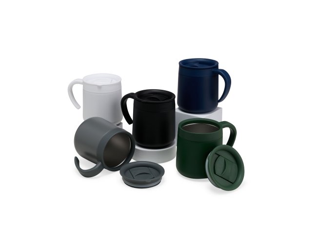 Caneca Trmica Inox 350ml Personalizada