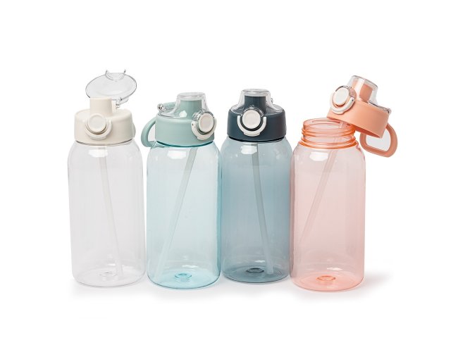 Squeeze Plstico 1 Litro Personalizado