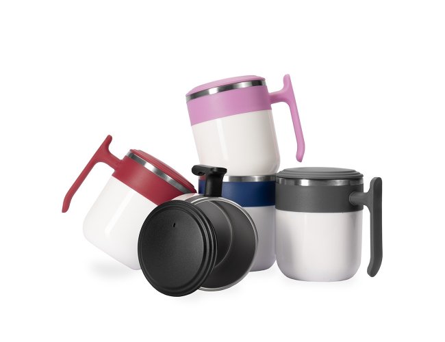 Caneca Inox 350ml Personalizada