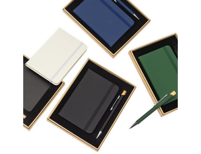 Kit Executivo 2 Peas Personalizado