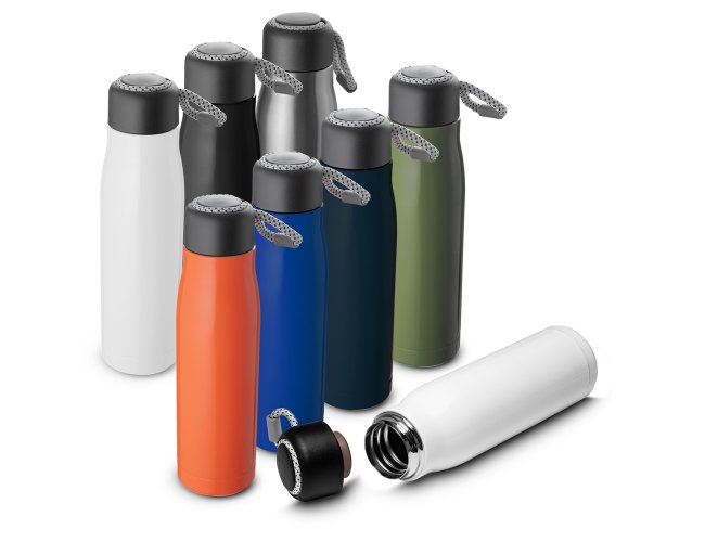 Garrafa T�rmica de 550ml Personalizada