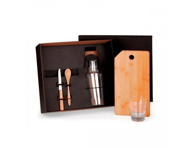 Kit Drink 5 peas Personalizado
