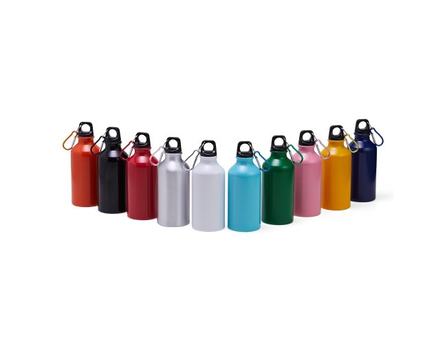 Squeeze Inox 430ml Personalizada