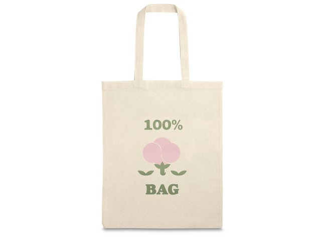 FUNCHAL. Sacola 100% Algodo (120 g/m) Personalizada