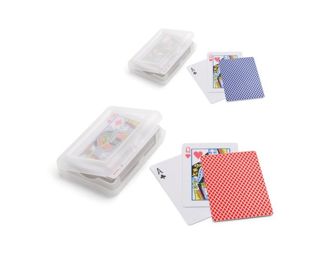 JOHAN. Baralho de 54 cartas