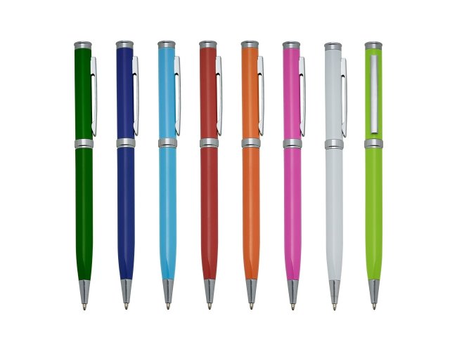 Caneta Met�lica Personalizada