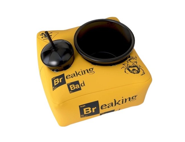 Almofada Pipoca Personalizada