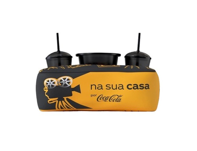 Almofada Pipoca II Personalizada