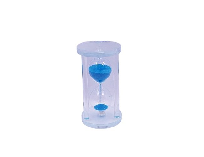 Ampulheta 15 cm Personalizada