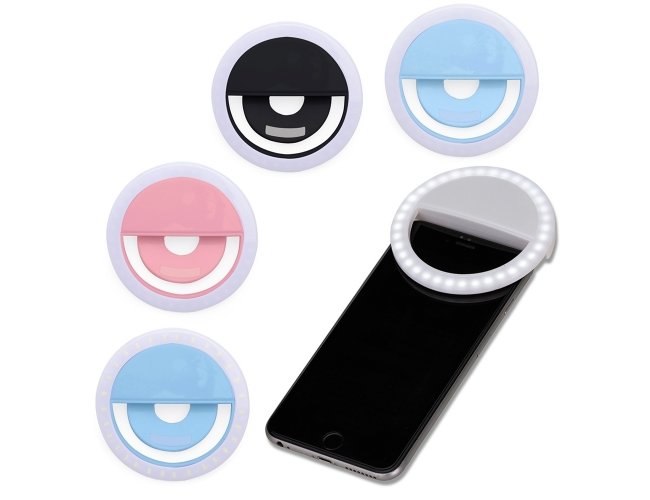Anel de Iluminao com USB para Selfie Personalizado