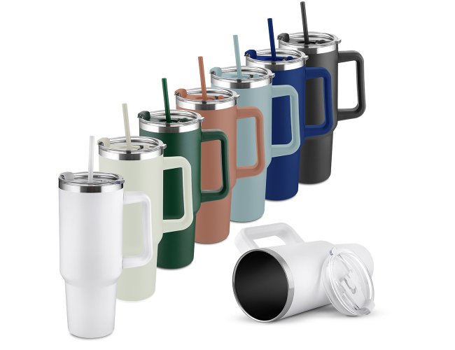 Caneca Trmica 1,3 litros Personalizada