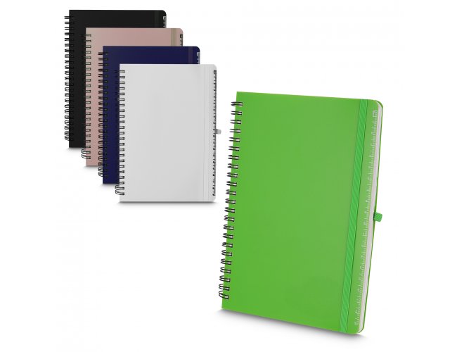 Caderno de Anotaes Personalizado