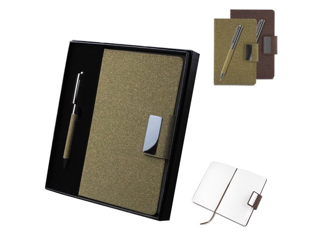 Kit Escritório Personalizado