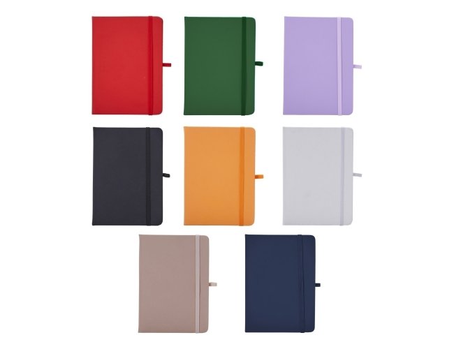 Caderneta Emborrachada Personalizada