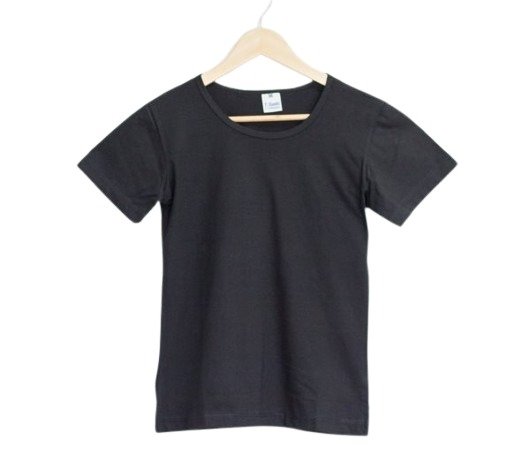 Camisa Baby Look Gola Redonda Personalizada