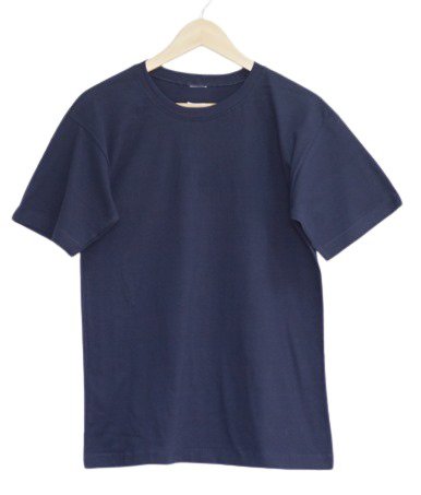 Camiseta Bsica Gola Careca Algodo Personalizada