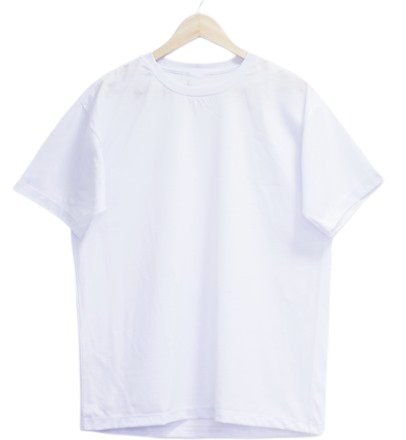 Camiseta Bsica Gola Careca Poliester Personalizada