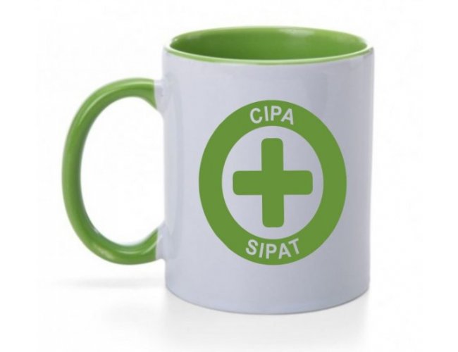 Caneca Bicolor Personalizada
