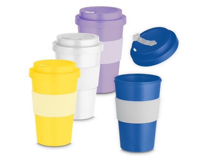 Copo Plstico 400 ml Personalizado
