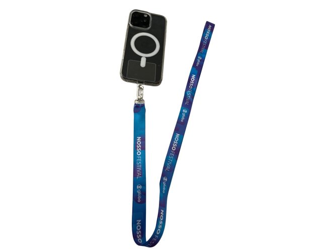 Cordo Salva Celular Personalizado