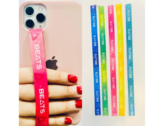 Fita Salva Celular Personalizada